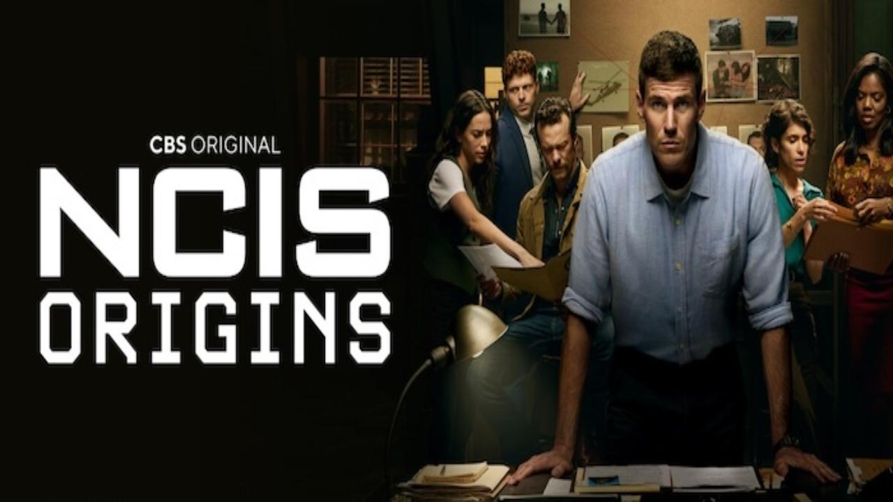 مسلسل NCIS Origins الموسم الثاني مترجم