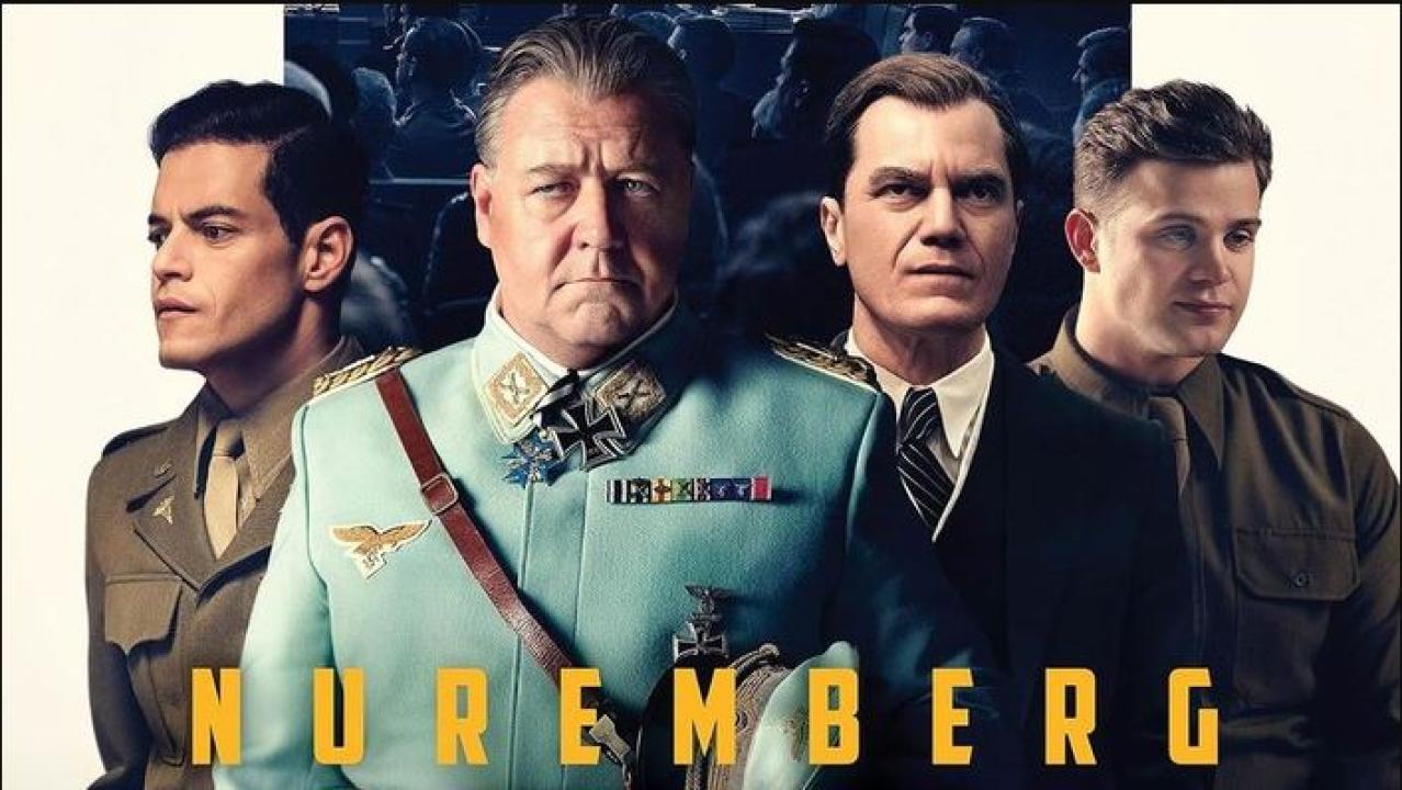 مشاهدة فيلم Nuremberg 2025 مترجم