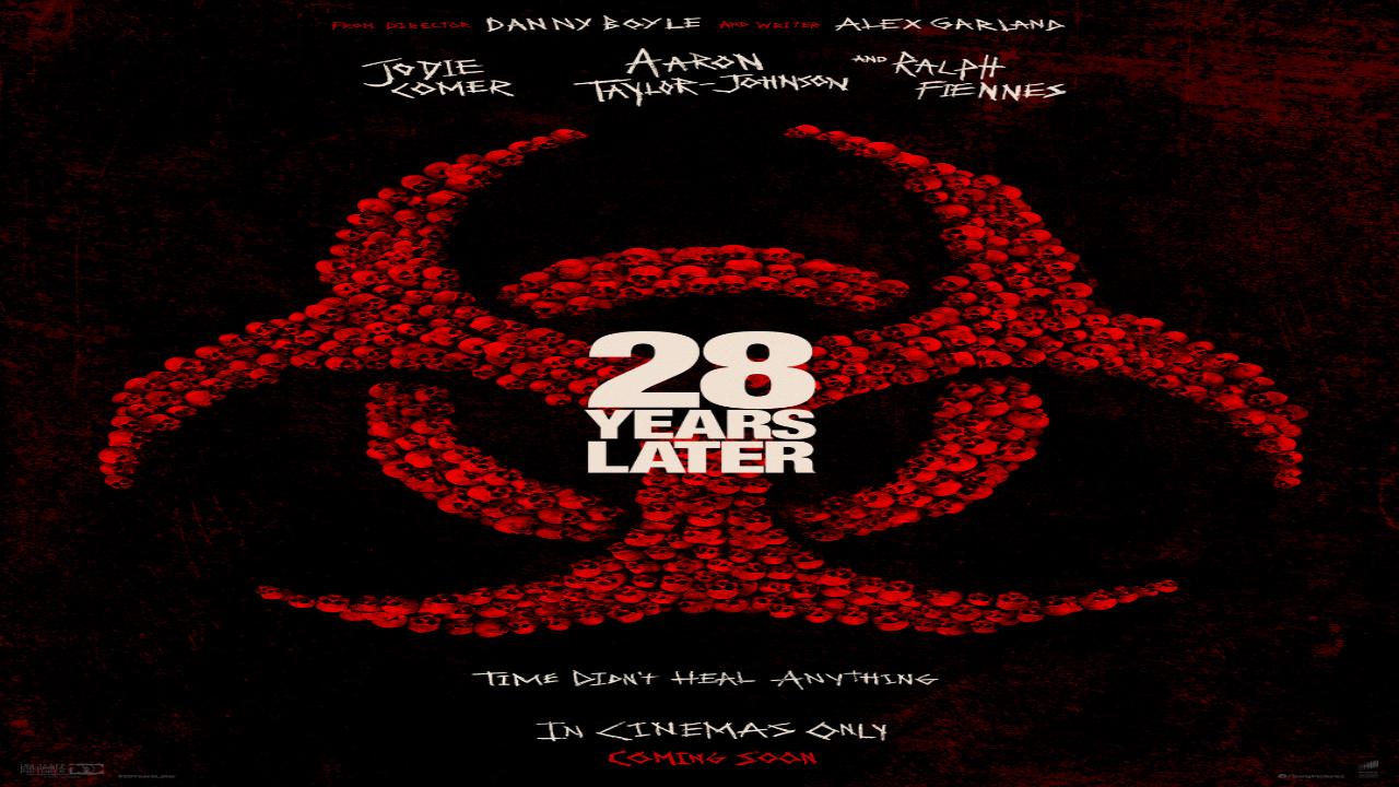 فيلم 28 Years Later 2025 مترجم