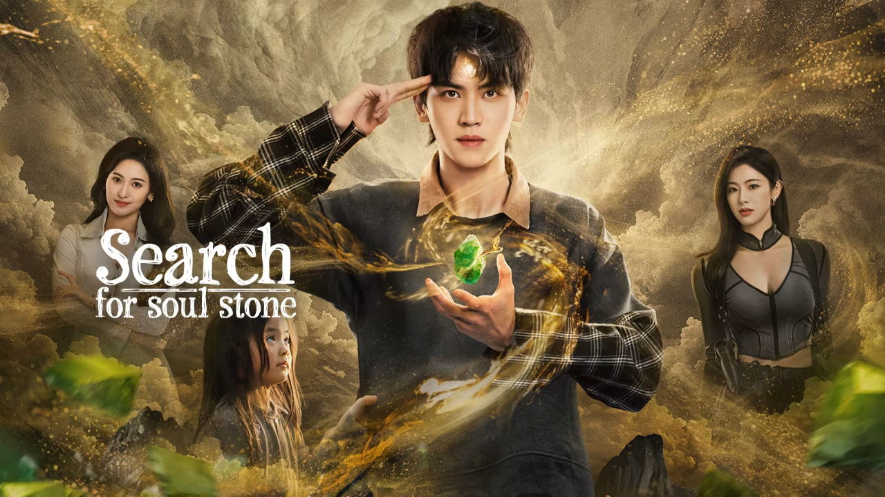 مسلسل البحث عن حجر الروح Search for Soul Stone الحلقة 3 مترجمة