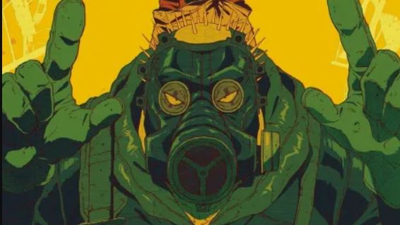 انمي Dorohedoro OVA اوفا 3 مترجمة