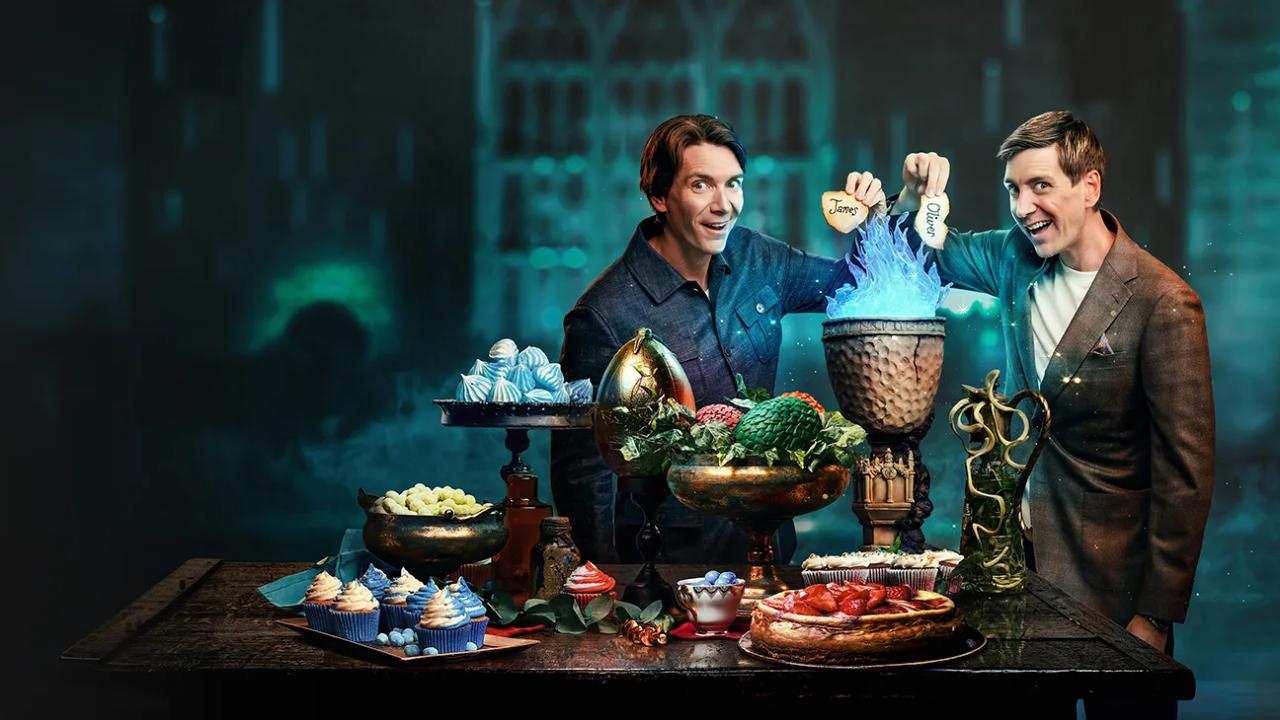 برنامج Harry Potter Wizards of Baking الموسم الثاني مترجم