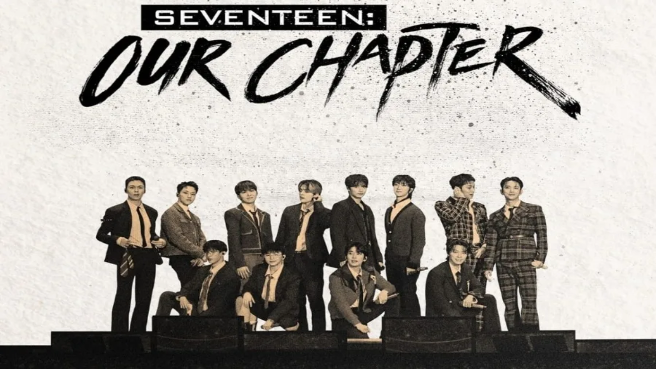 مسلسل سبعة عشر فصلنا Seventeen Our Chapter مترجم