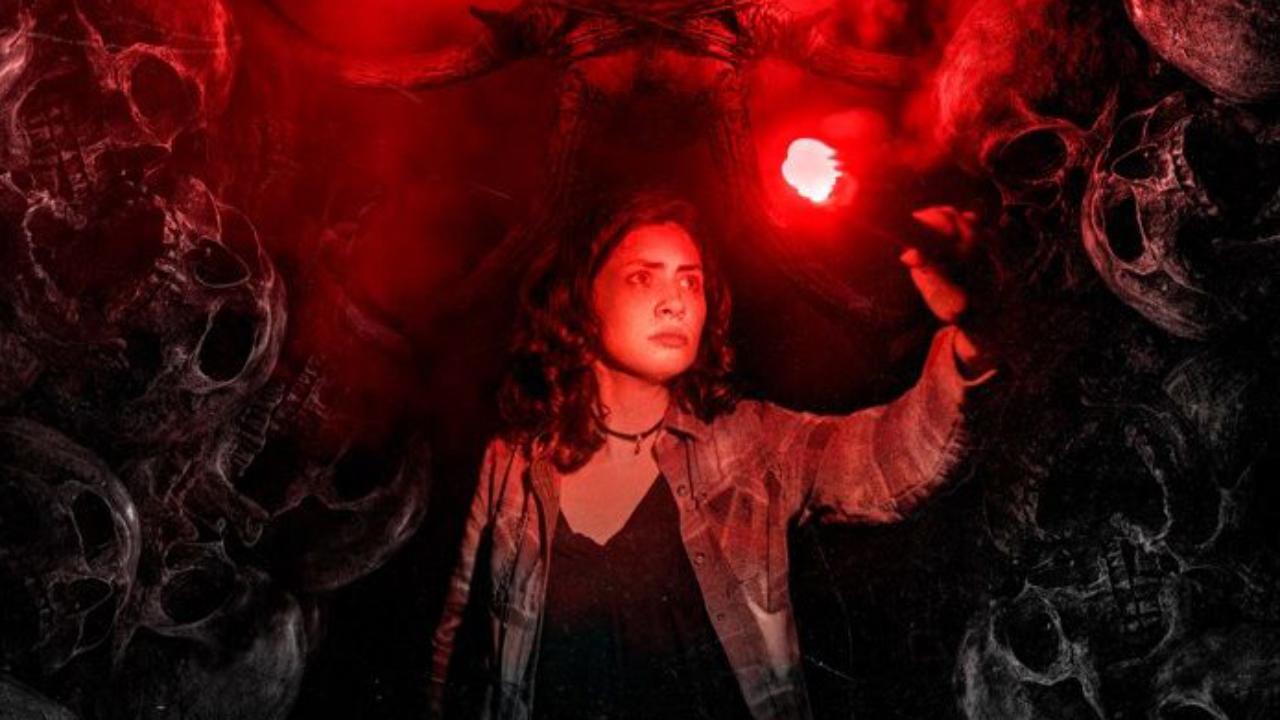 فيلم Wind and Bone 2025 مترجم