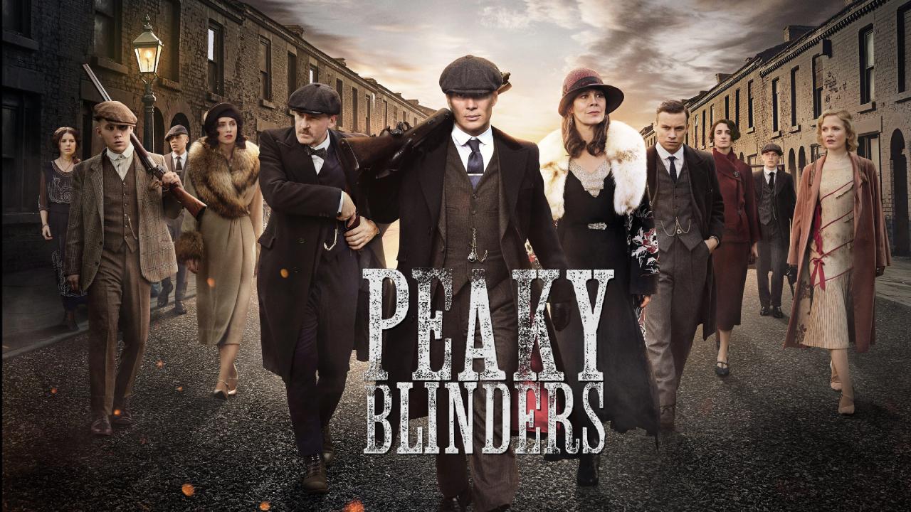 مسلسل Peaky Blinders الموسم الخامس الحلقة 6 مترجمة