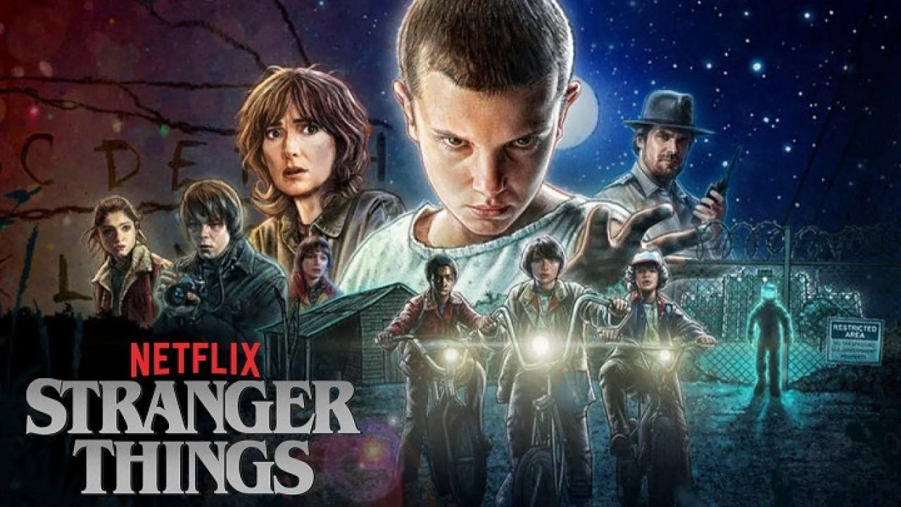 مسلسل Stranger Things الحلقة 8 والاخيرة مترجمة