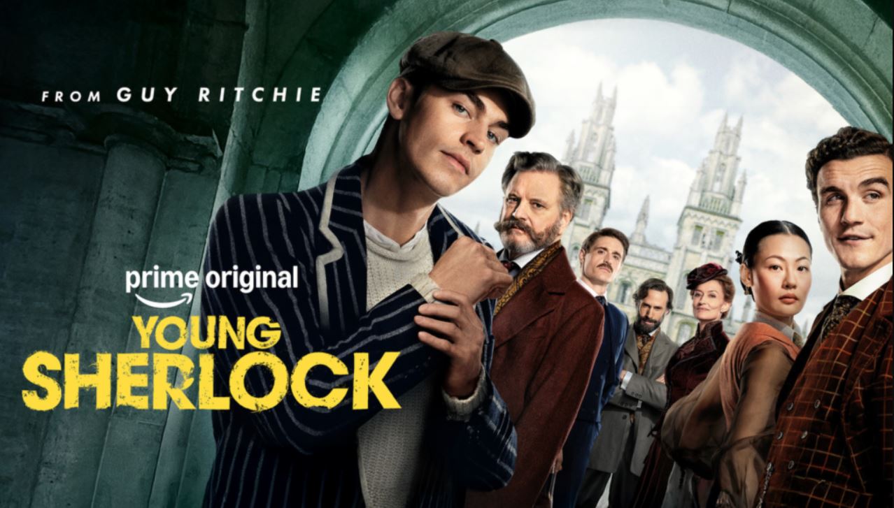 مسلسل Young Sherlock الموسم الاول الحلقة 2 مترجمة