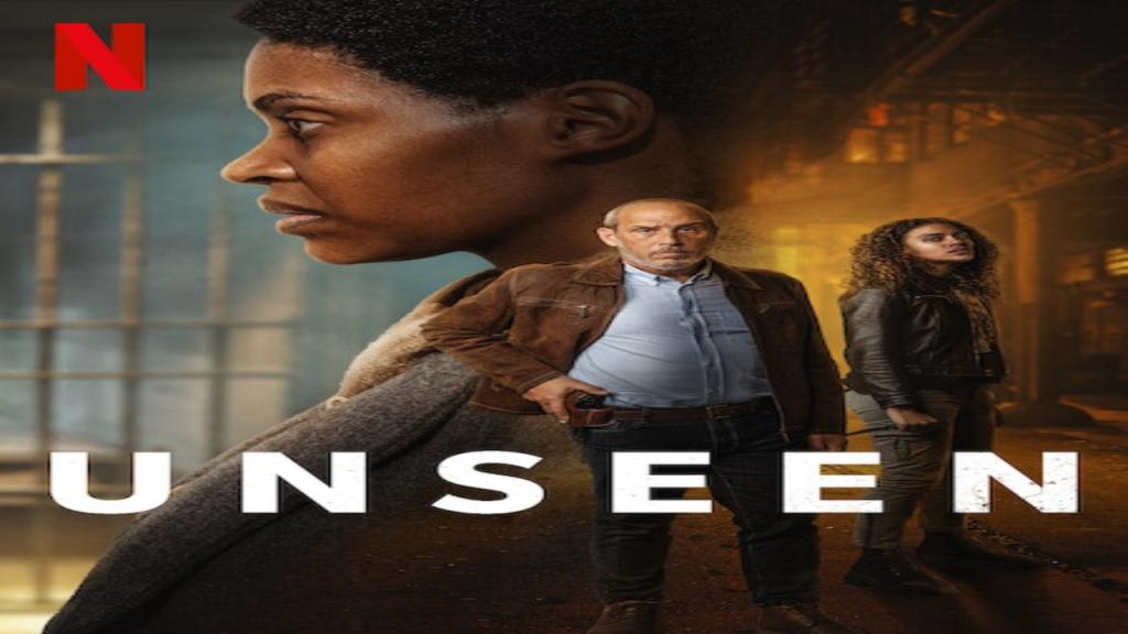 مسلسل Unseen الموسم الثاني مترجم