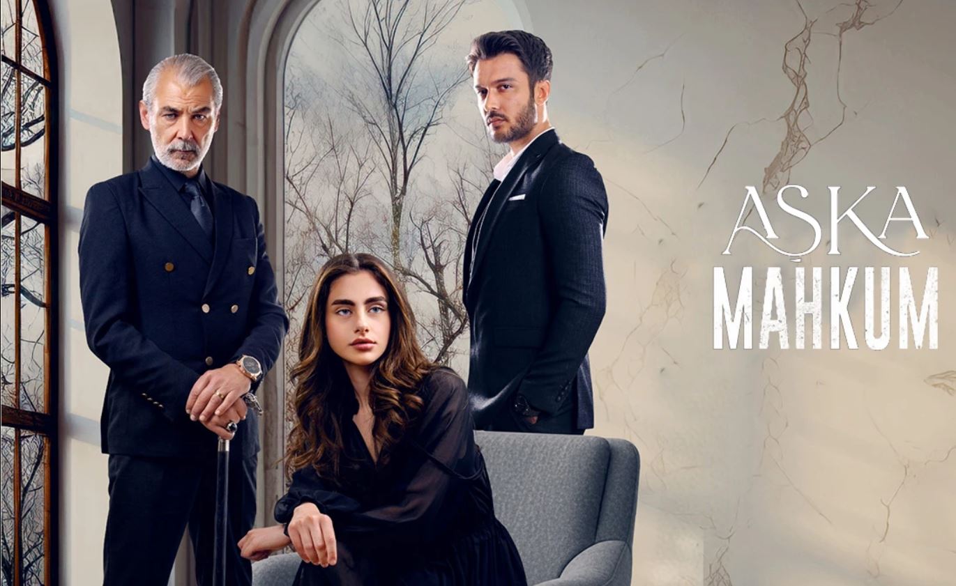 مسلسل سجين الحب الحلقة 16 مدبلجة