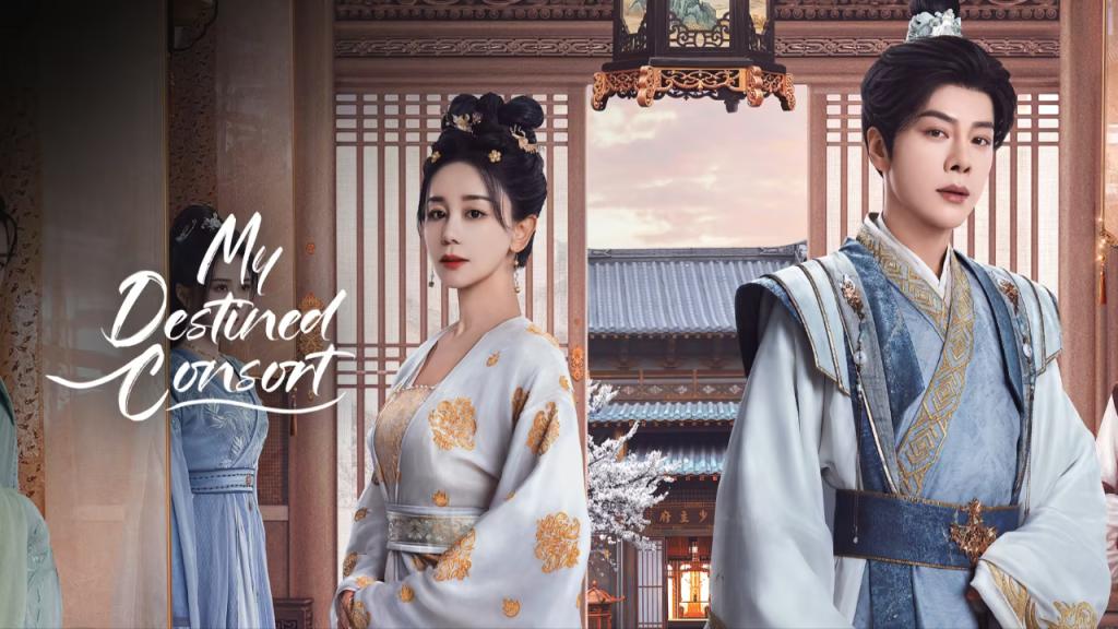 مسلسل زوجتي المقدر لها My Destined Consort الحلقة 12 الثانية عشر مترجمة