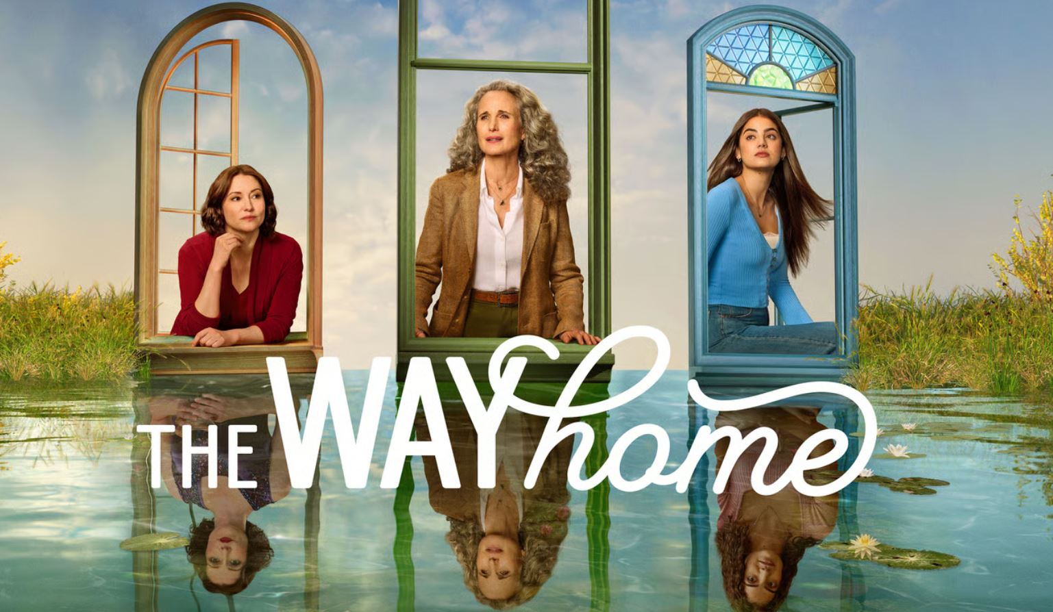 مسلسل The Way Home الموسم الرابع مترجم