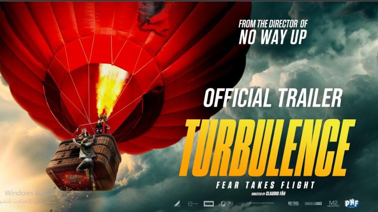 مشاهدة فيلم Turbulence 2025 مترجم