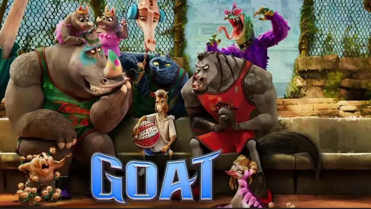 مشاهدة فيلم GOAT 2026 مترجم