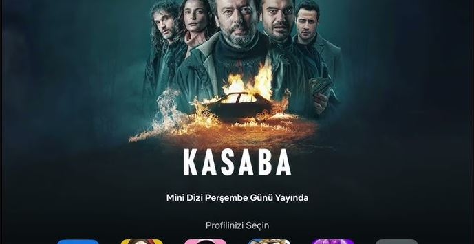 مسلسل البلدة الصغيرة Kasaba 2025 الحلقة 8 مترجمة - الاخيرة