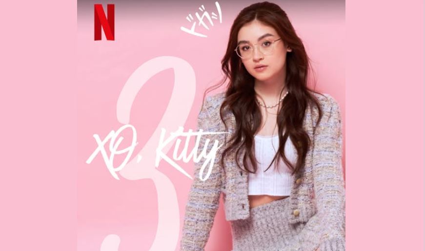 مسلسل XO Kitty الموسم الثالث الحلقة 8 الثامنة مترجمة والاخيرة