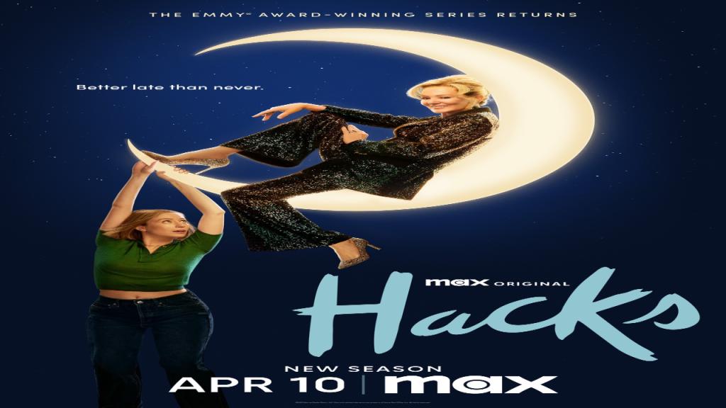 مسلسل Hacks الموسم الرابع الحلقة 2 الثانية مترجمة