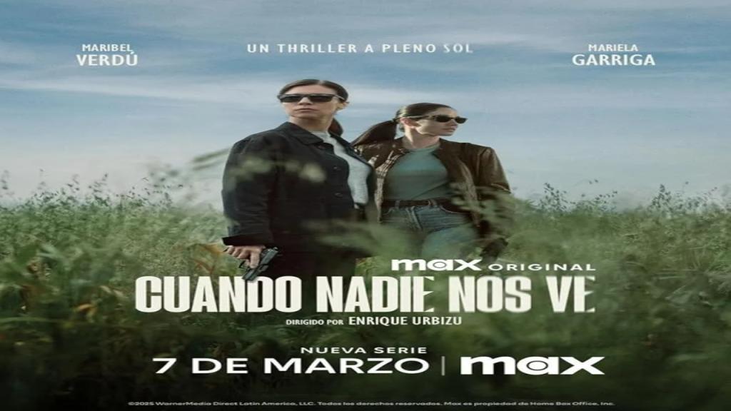 مسلسل When Nobody Sees Us الموسم الاول الحلقة 6 مترجمة