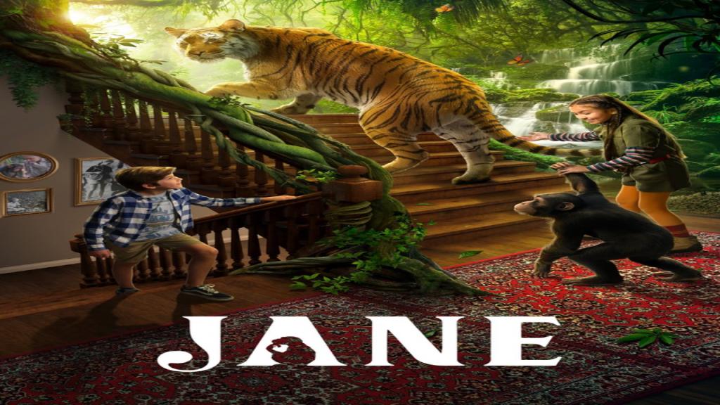 مسلسل Jane الموسم الثالث مترجم كامل