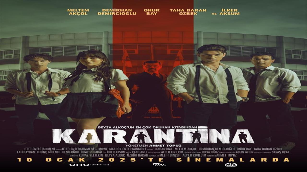 فيلم Karantina 2025 مترجم