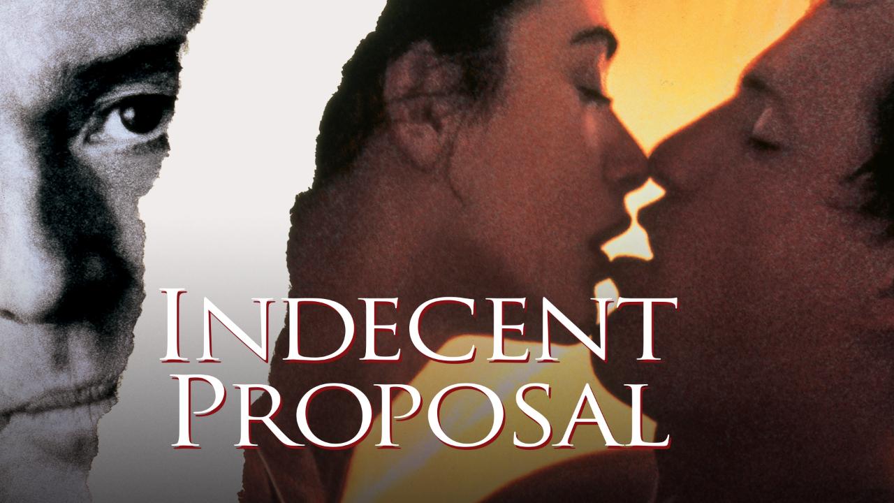 فيلم Indecent Proposal 1993 مترجم