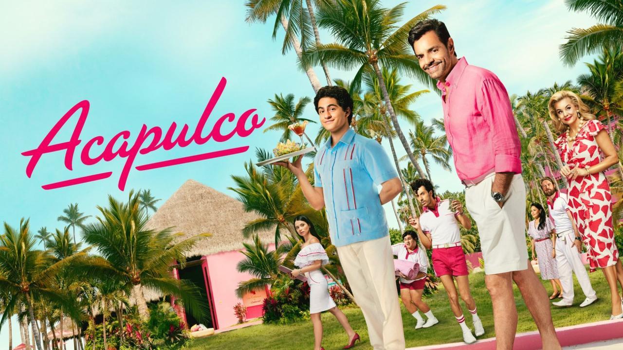 مسلسل Acapulco الموسم الرابع مترجم
