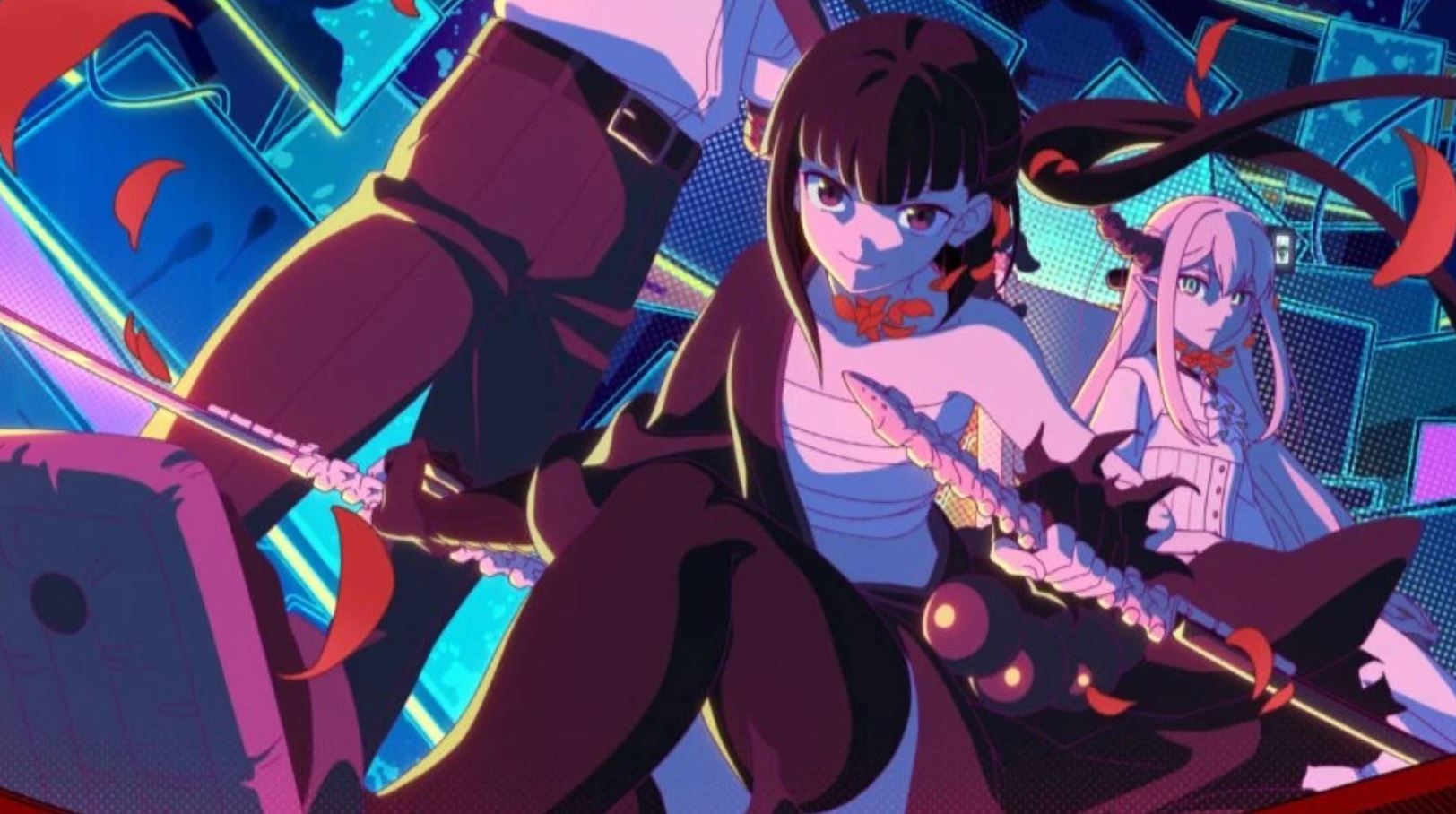 انمي Reincarnation no Kaben الحلقة 6 مترجمة