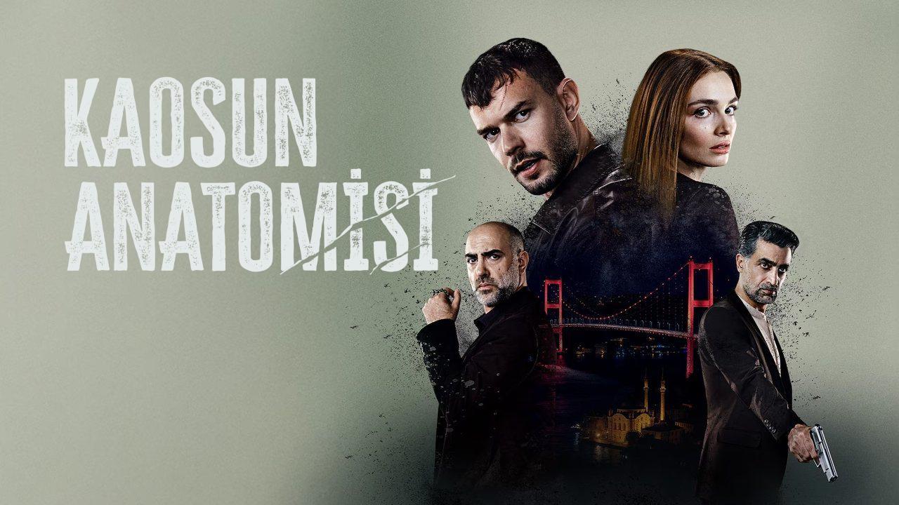 مسلسل تشريح الفوضى الحلقة 9 التاسعة مترجمة