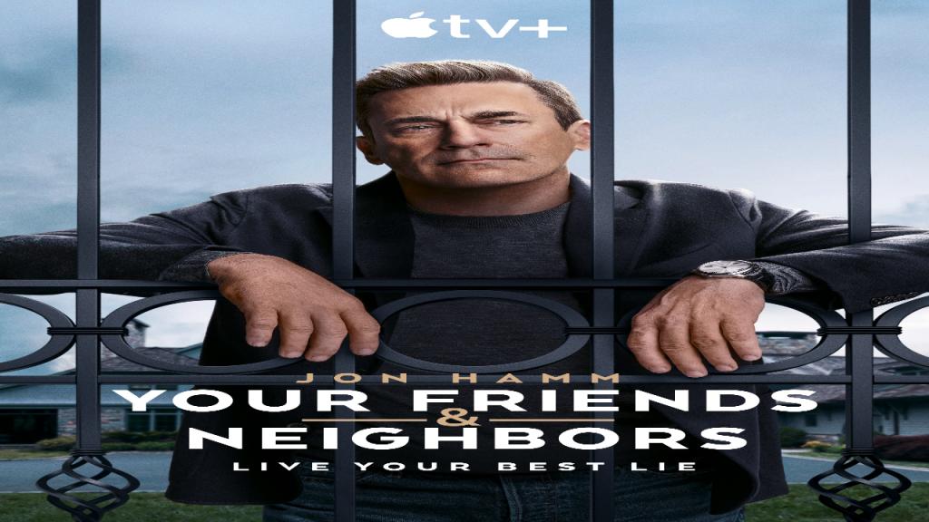 مسلسل Your Friends and Neighbors الحلقة 2 الثانية مترجمة