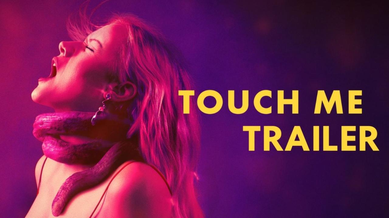 مشاهدة فيلم Touch Me 2026 مترجم