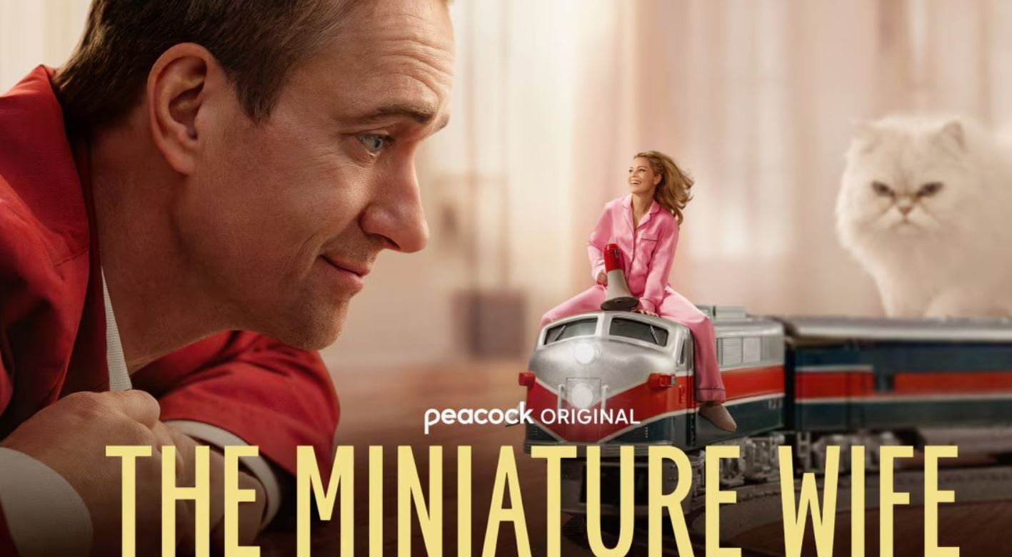 مسلسل The Miniature Wife الموسم الاول مترجم