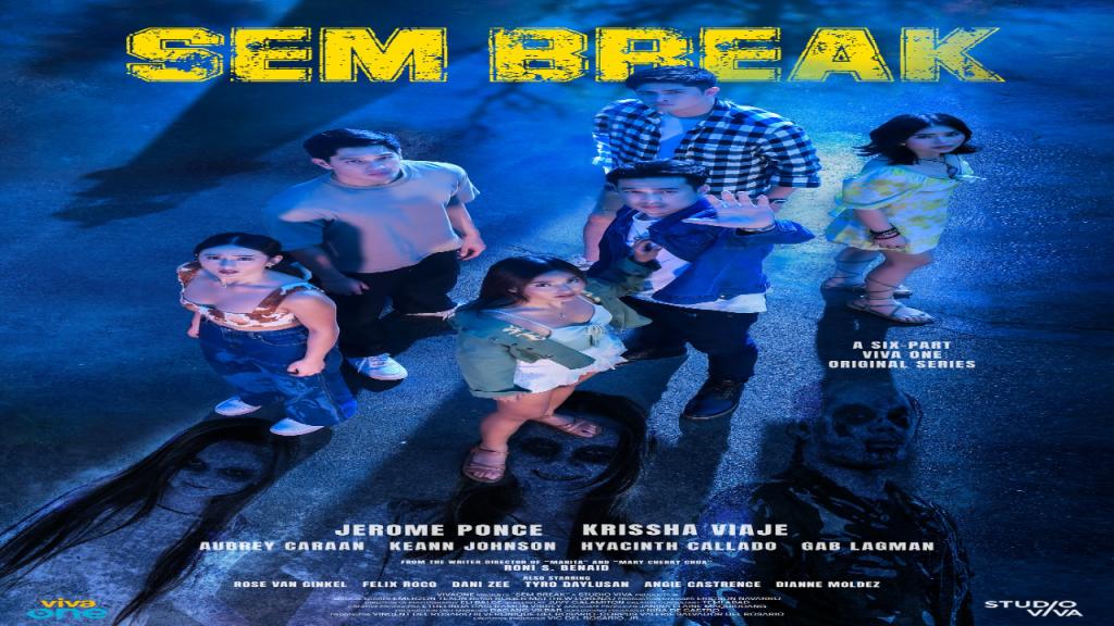 مسلسل Sem Break 2024 مترجم