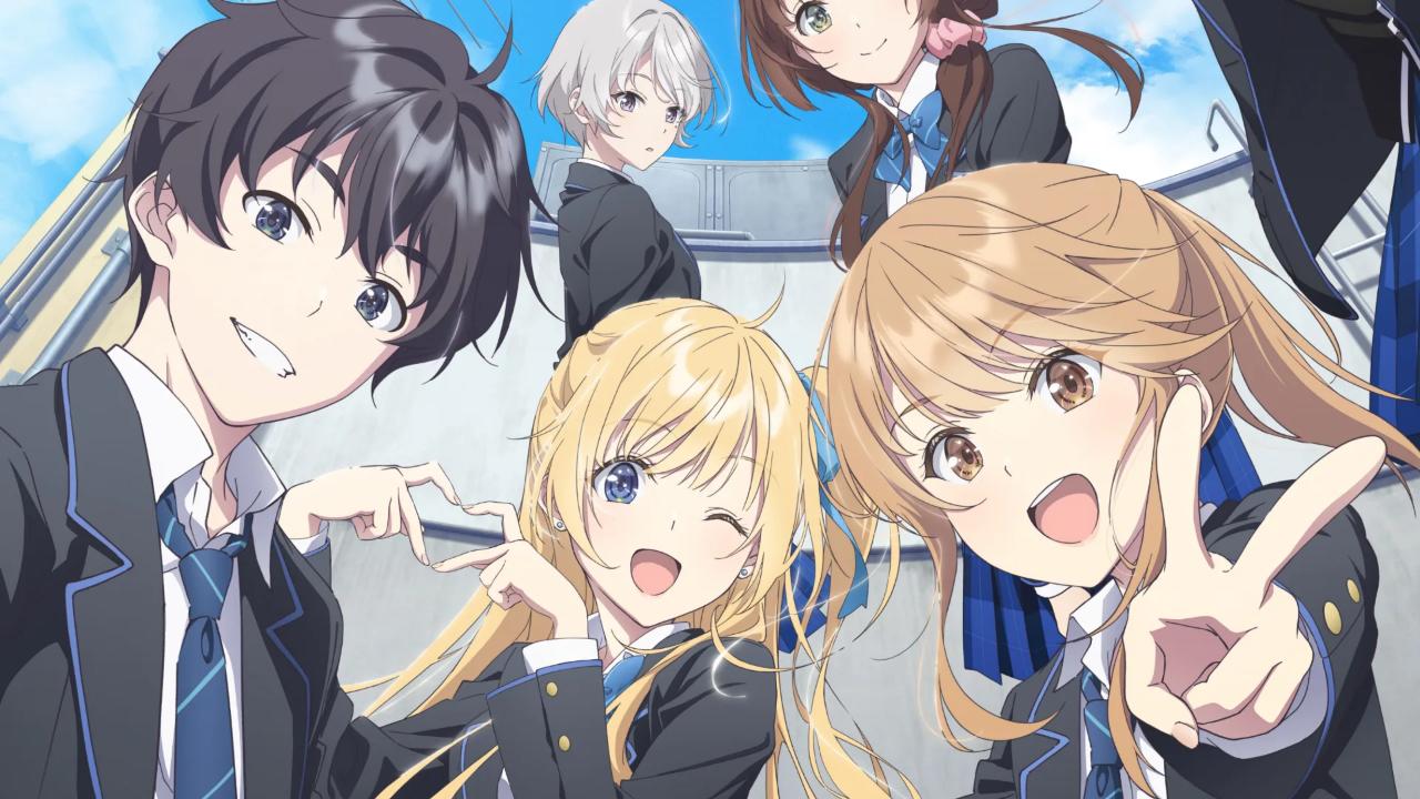 انمي Chitose-kun wa Ramune Bin no Naka الحلقة 3 الثالثة مترجمة