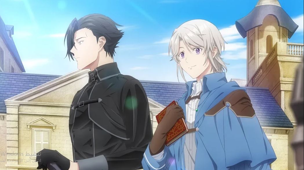 انمي Odayaka Kizoku no Kyuuka no Susume الحلقة 13 مترجمة