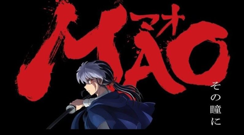 انمي Mao الحلقة 6 السادسة مترجمة