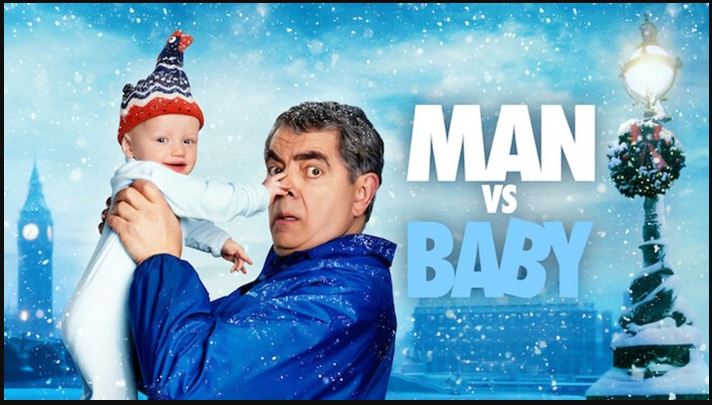 مسلسل Man Vs Baby الموسم الاول مترجم