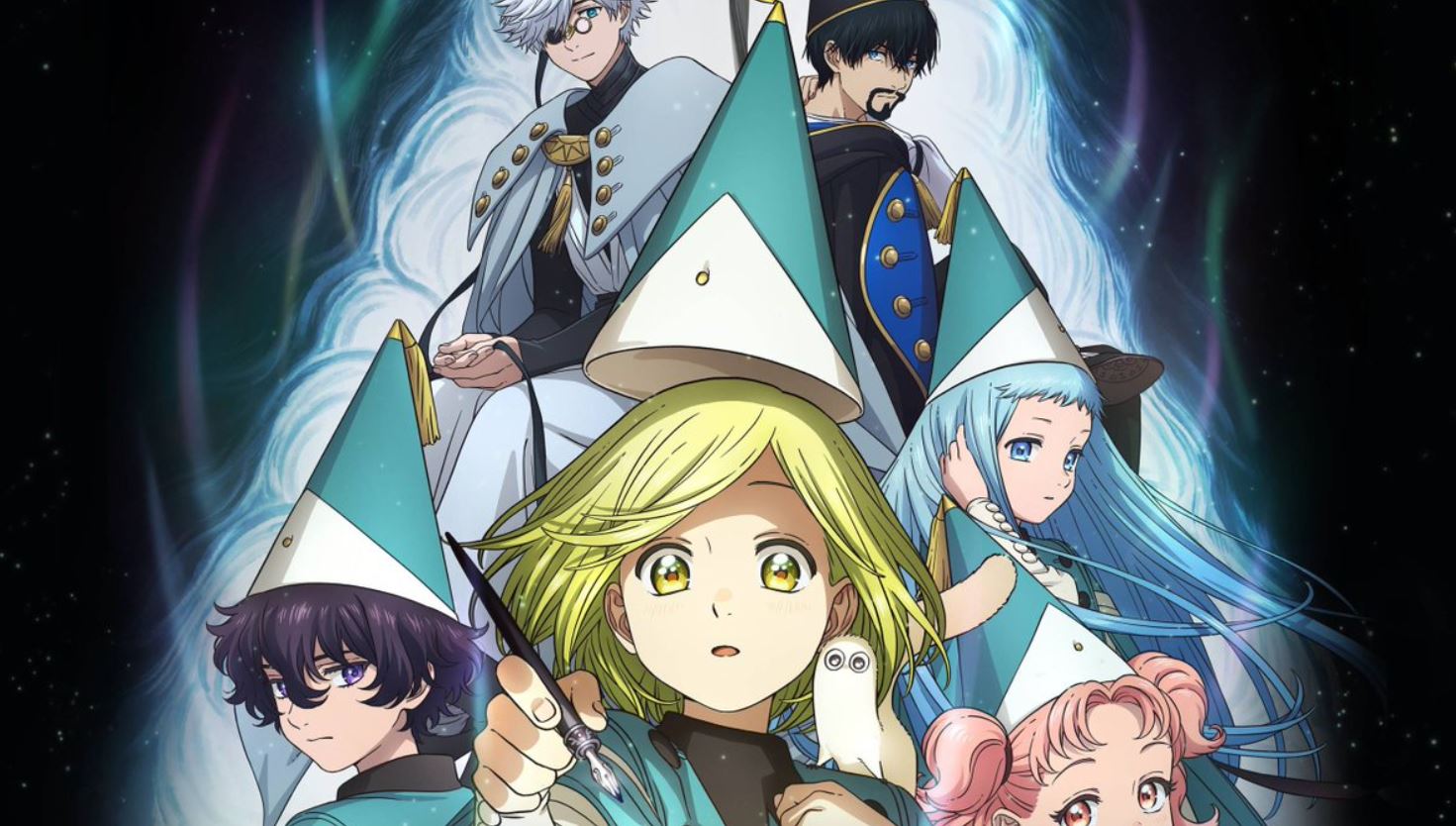 انمي ورشة قبعة الساحرة الحلقة 6 مدبلجة