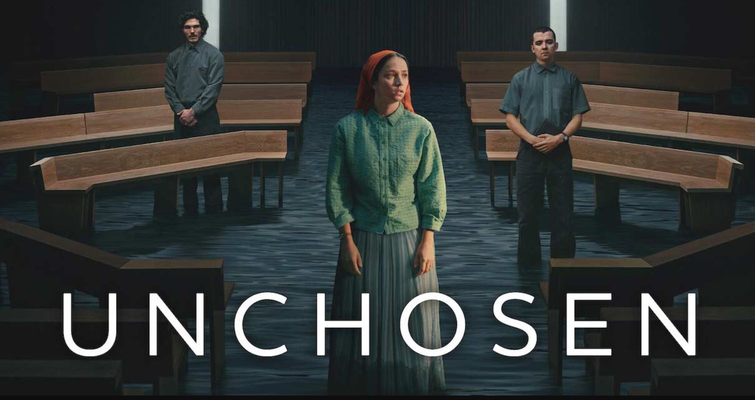 مسلسل Unchosen مترجم