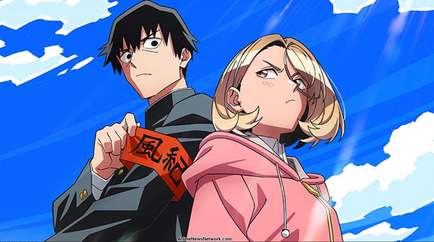 انمي PonSuka الحلقة 5 الخامسة مترجمة