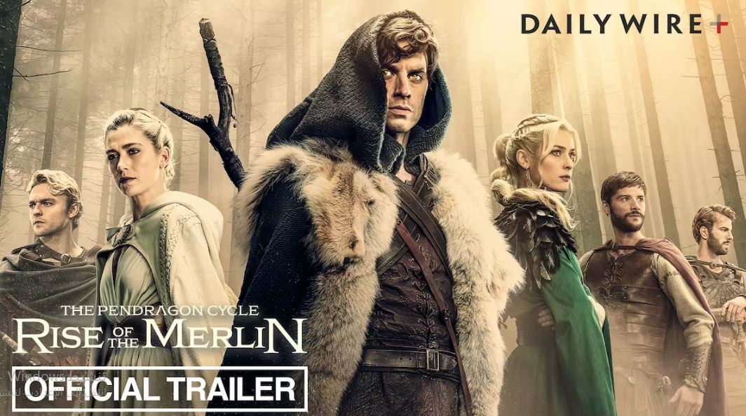 مسلسل The Pendragon Cycle Rise of the Merlin الحلقة 7 مترجمة والاخيرة