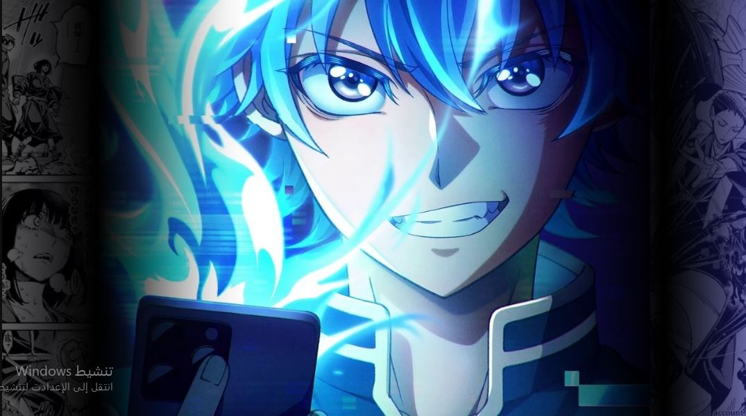 انمي Dead Account الحلقة 12 مترجمة والاخيرة