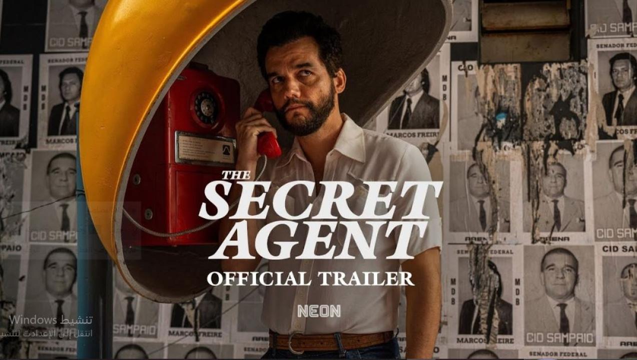 مشاهدة فيلم The Secret Agent 2025 مترجم