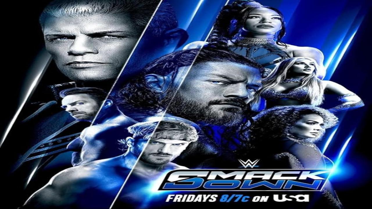 عرض سماك داون الاخير WWE Smackdown 23.05.2025 مترجم
