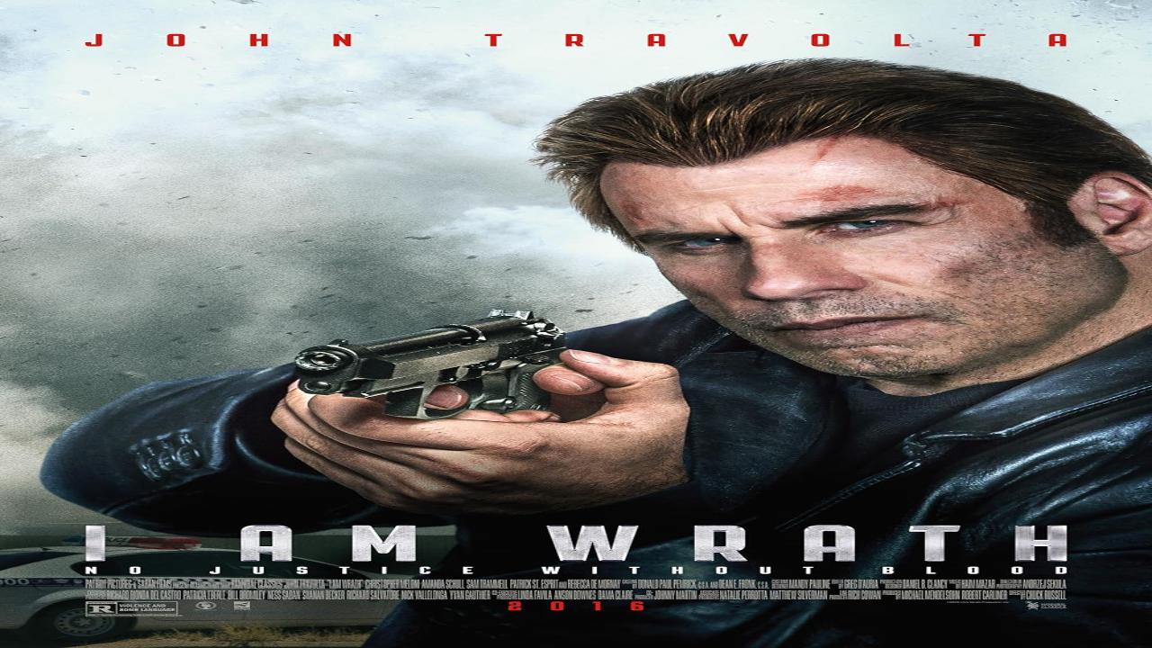 فيلم I Am Wrath 2016 مترجم