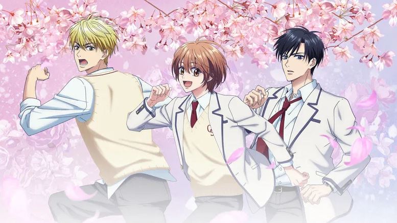 انمي Hana Kimi الحلقة 12 مترجمة و الاخيرة