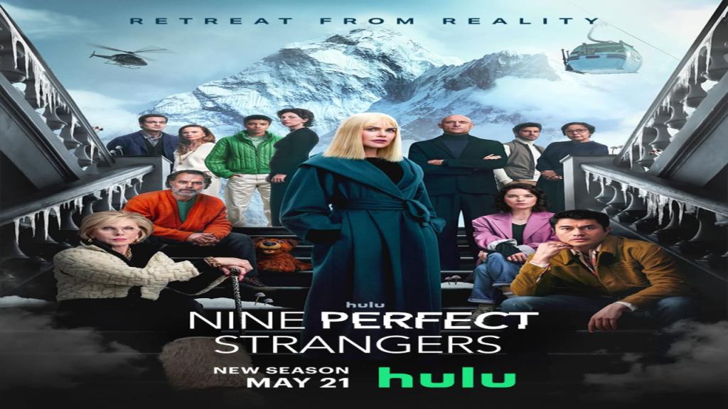 مسلسل Nine Perfect Strangers الموسم الثاني الحلقة 6 مترجمة
