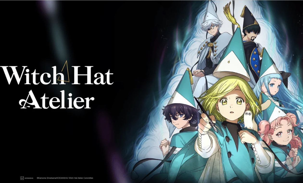 انمي Witch Hat Atelier الحلقة 6 السادسة  مترجمة
