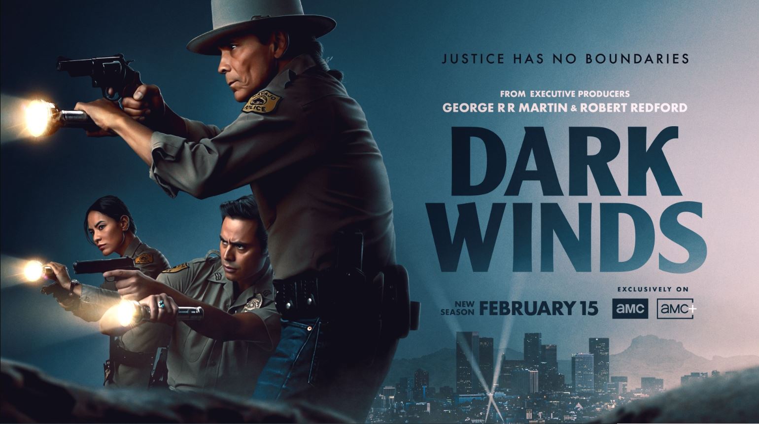 مسلسل Dark Winds الموسم الرابع الحلقة 10 مترجمة