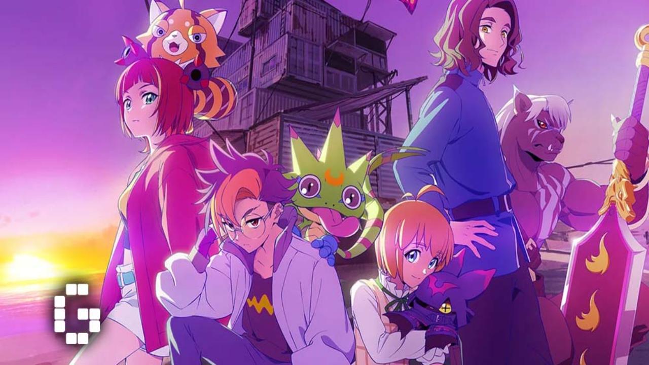 انمي Digimon Beatbreak الحلقة 30 الثلاثون مترجمة