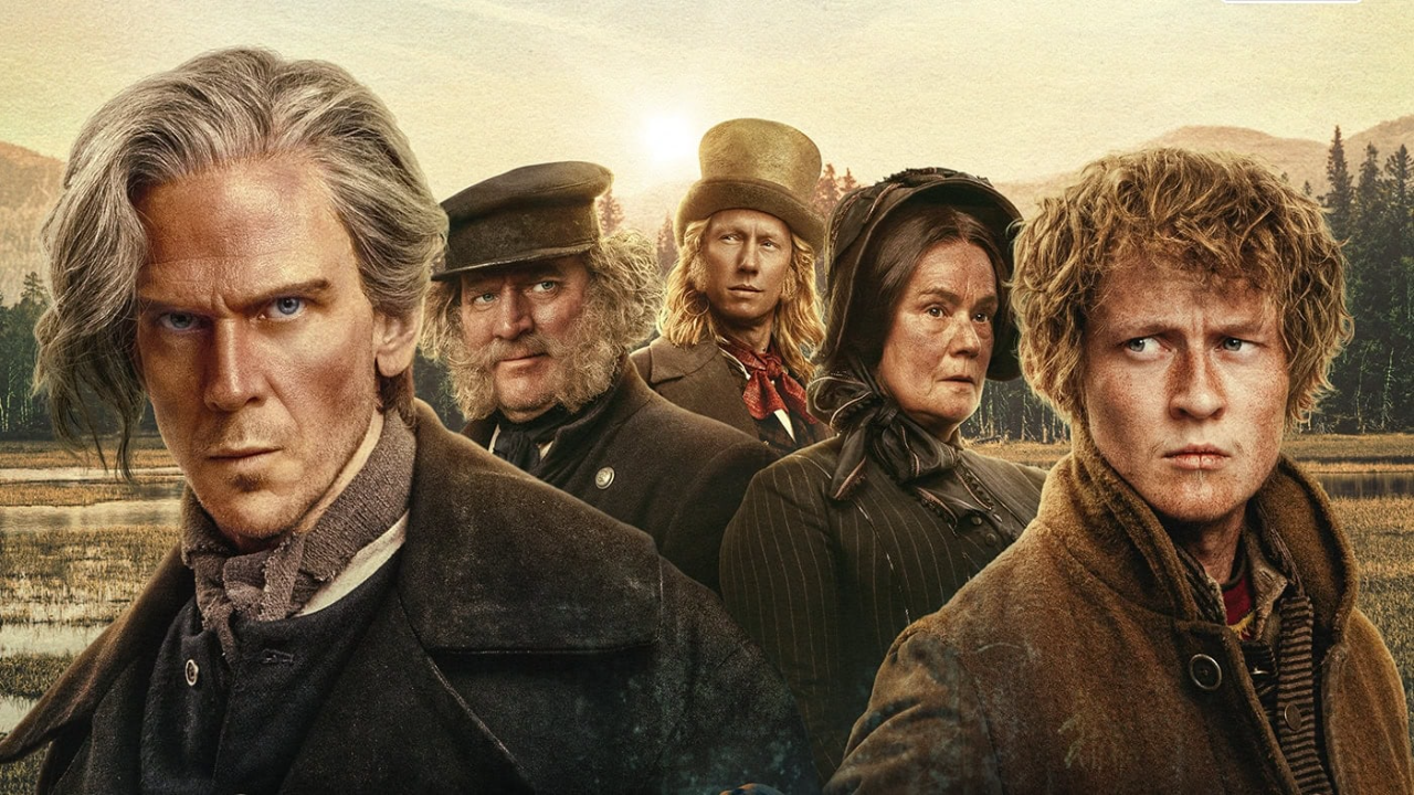 مسلسل To Cook a Bear مترجم