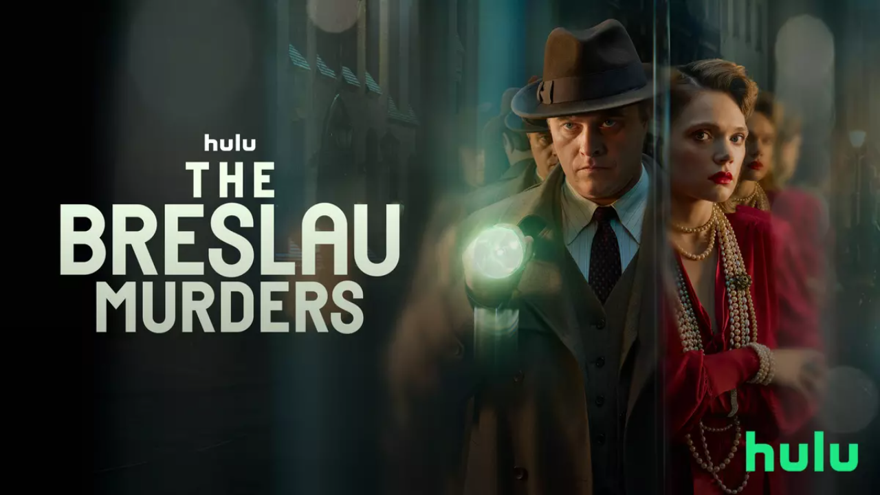 مسلسل The Breslau Murders الموسم الاول مترجم